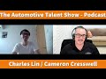 TATS Podcast - Dealership Technology from the future, available today - Our chat with Charles Lin