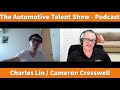 TATS Podcast - Dealership Technology from the future, available today - Our chat with Charles Lin