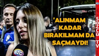 Dilruba Kayserilioğlu Sözcü Tvye Konuştu Alınmam Kadar Bırakılmam Da Saçmaydı