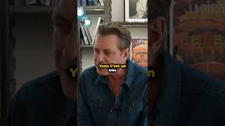 Holt Mccallany Fight Club, Mission Impossible Talks About His Admiration For Pierre Niney
