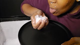 Deep Freezer Handfuls Anf Crunchy Little Frost Nuggets