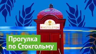 Видео Стокгольм: город, удобный для людей от varlamov, Стокгольм, Швеция