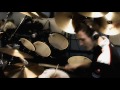 Africa (Toto) - Drum Cover by Rob Shearer