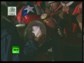 Chile Miners Rescue Video: Joy as capsule raises trapped men to surface