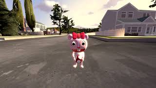 Sfm Giggles Mushroom Growth