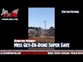 Monster Moment: Miss Get-Er-Done Super Save
