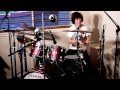 DIRTY LOOPS - Rolling In The Deep - DRUM COVER
