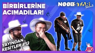 Böyle Bir Acı Yok - Yayından Kesitler - Noobstar 3. Sezon 12. Bölüm