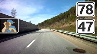 Видео Приморское шоссе (А123). Зеленогорск - Зелёная Роща от DALNOBOIVIDEO, Приморское шоссе, Зеленогорск, Россия