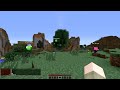 Minecraft: NINJA BATTLE-DOME Mini-Game w/Mitch & Friends!
