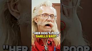 Man Sues Neighbor Over Dog Poop
