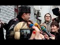 Video Харьковский Евромайдан: протест возле Академии внутренних войск