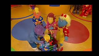 Christmas With The Tweenies Day 2 Tweenies Open The Box 1999 Fairies Series Episode 39 Read Desc