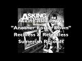 Asking Alexandria - Another Bottle Down