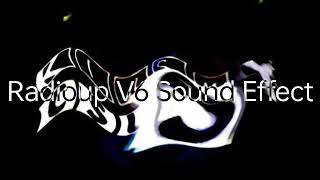 Radioup V6 Sound Effect