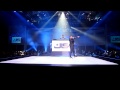 JLS DJ SET AT CLOTHES SHOW LIVE 2012