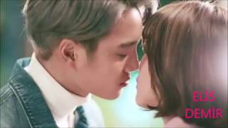 Çok Tatlış Kore Klip 7 First Kisses Şebnem Keskin Öpücük