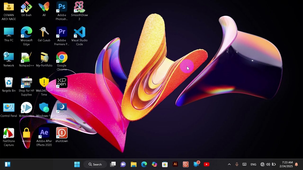 WINDOW 11 |PRACTICAL 13| REMOVE USER ACCOUNT |AF-SOMALI WINDOW 11 |PRACTICAL 13| REMOVE USER ACCOUNT |AF-SOMALI