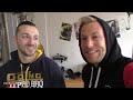 Wettkampfvorbereitung, Kreuzheben und Steakhouse mit Mischa und Eder