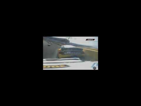 2010 Nascar Nationwide Series Tech-net Auto Service 300 At Charlotte Great Finish