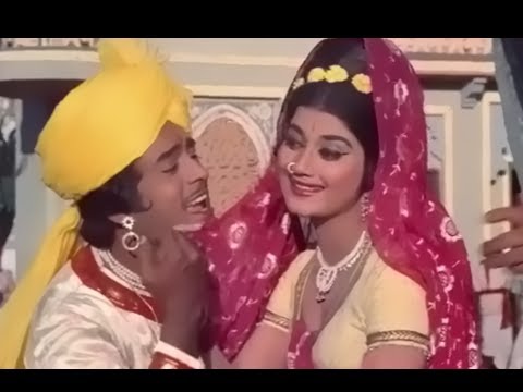 Sang Basanti Ang Basanti - Superhit Peppy Dance Song - Raja...