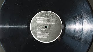 Dj Krush - Endless Railway Vinyl