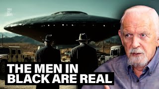 Army Remote Viewer Speaks Secret Ufo Bases, Men In Black & Consciousness Sgt. Lyn Buchanan