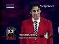Danny Cole in the masters show Indonesia
