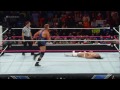 Jack Swagger vs. Bo Dallas: WWE Superstars, October 23, 2014