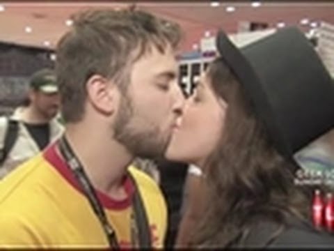 Nerd dating show
