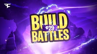 Fortnite Build Fight Compilation #29
