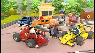 Roary The Racing Car Roarys First Day Dvd