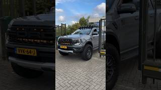2024 Ford Ranger Raptor Straight Pipe Loud 3.0L V6