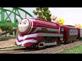 Thomas The Tank Engine and Friends King Of The Railway Caitlin Trackmaster