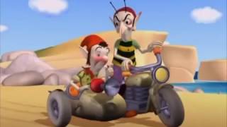 Noddy És A Nagy Szigetkaland Rajzfilm