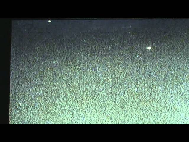 Amazing Slow UFO OVNI nightvision 9:51pm October 19, 2012 Hurst, Texas