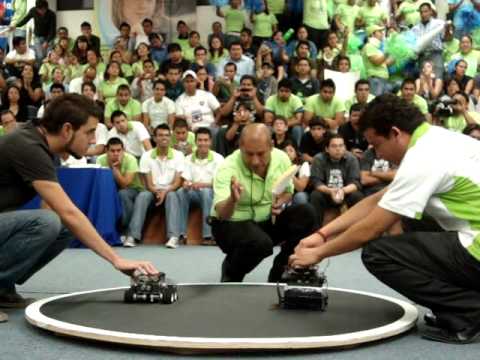 ROBOT SUMO