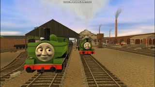 Duck Takes Change Trainz Remake Ringo Starr U.s.