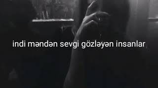Məni Mənimlə Buraxın....