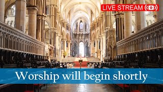 Choral Evensong - Monday 29 September 2025 Canterbury Cathedral