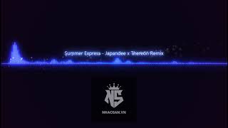 Summer Express Japandee X Thereon Remix Exported