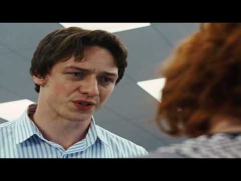 WANTED Movie- Office freak
