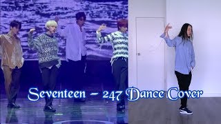 Seventeen - 247 Dance Cover