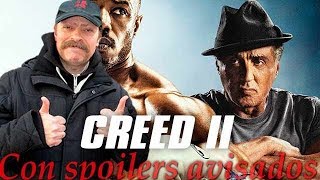 Crítica Creed Ii La Leyenda De Rocky - Review