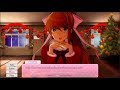 Christmas Special 2018- Monika After Story DDLC Mod