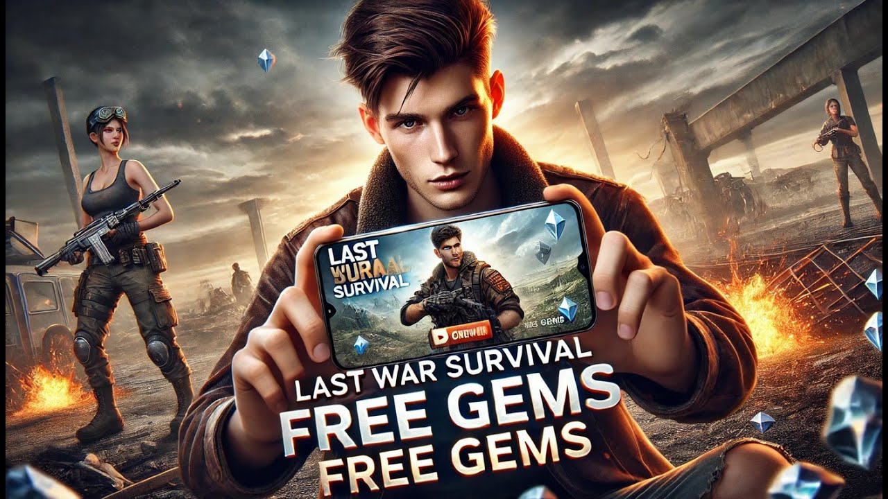 Last War Survival HACK – How I Get Gems in Last War Last War Survival HACK – How I Get Gems in Last War