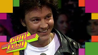 Paul Young 1990 Interview (Countdown)