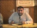 مهمة المسلم في الغرب الشيخ عبد الله نهاري
