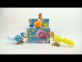 No Spill Easter Egg Coloring Kit - RJ Rabbit Approved!