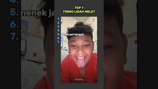 Ngakak Banget Trend Lidah